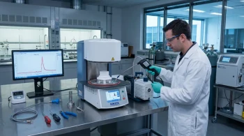 За гранью датчиков: Систематический поиск утечек в вакуумных печах