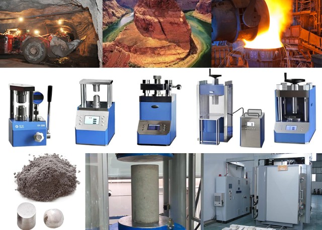 Comprendre le fonctionnement et les applications d'une presse hydraulique à granulés