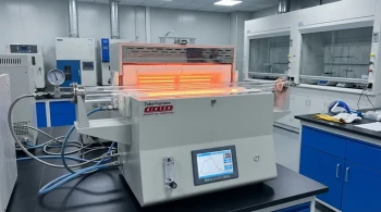 Механизм охлаждения: почему инертный газ — недооцененный герой высокотемпературных печей