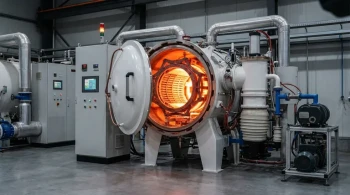 Il Cuore del Vuoto: Perché l'Elemento Riscaldante del Tuo Forno Sottovuoto Definisce i Tuoi Risultati