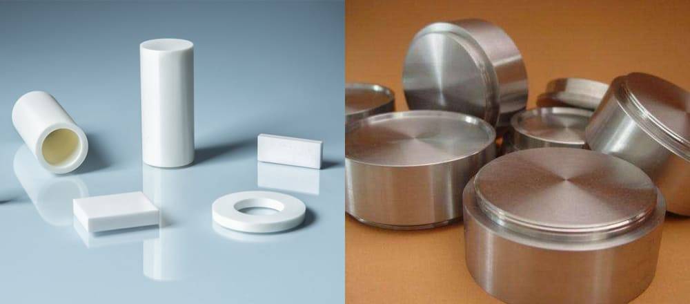Ceramics and Metals