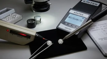 Ваш алмазный тестер может лгать: почему муассанит обманывает его и как получить точные результаты