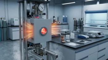 La paradoja de la presión: por qué más no siempre es mejor en el sinterizado por prensado en caliente