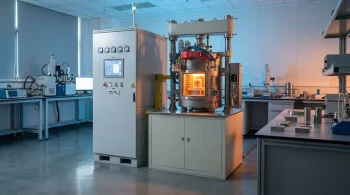 재료 변환 마스터하기: 핫 프레스의 물리학과 심리학