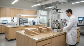 Инженерная определенность: почему ваша лабораторная скамья сделана не из цельного дуба