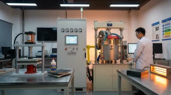 ما وراء الالتصاق: الفرق الجزيئي بين الضغط الساخن والبارد