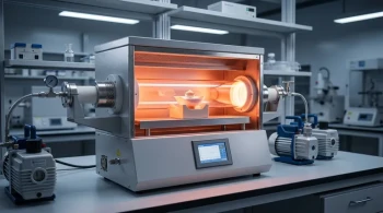 La Geometria del Controllo: Perché il Forno Tubolare Rimane Indispensabile