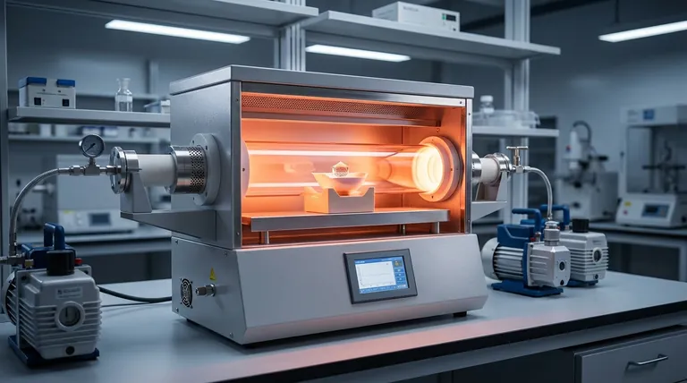 A Geometria do Controle: Por Que o Forno Tubular Permanece Indispensável