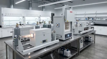 هندسة الحرارة: كيف تحدد خيارات التصميم أداء الفرن الأنبوبي