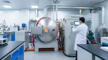 순수함의 조용한 물리학: 진공에서의 열 제어