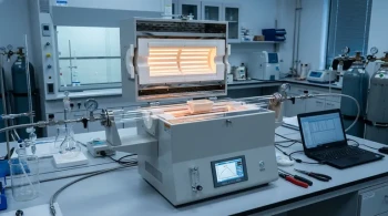 チューブ炉の構造：熱の科学を解き明かす