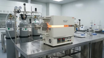 Искусство изоляции: почему передовая материаловедение требует трубчатой печи