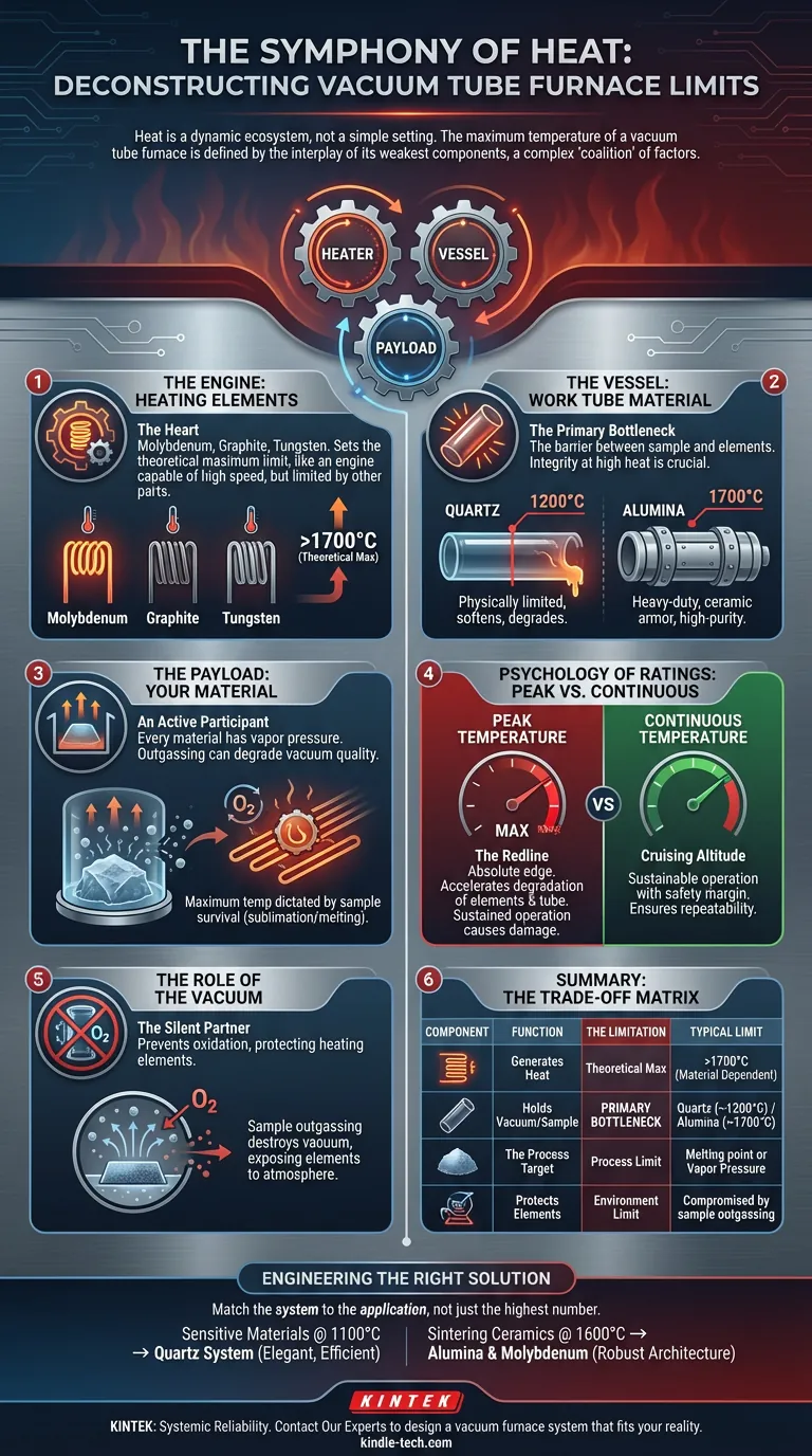 La Sinfonia del Calore: Decostruire i Limiti dei Forni a Tubo Sottovuoto Guida Visiva