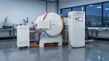 Die Kunst der Abwesenheit: Warum fortschrittliche Materialien Vakuumöfen benötigen