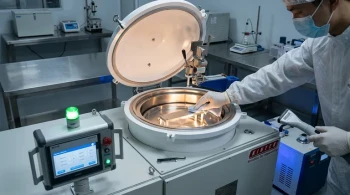 虚无的架构：掌握真空炉的卫生