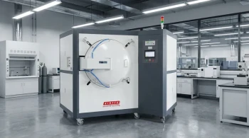 Архитектура небытия: Анатомия вакуумной печи