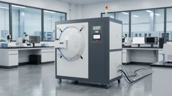 Die Kunst des Nichts: Beherrschung der Physik des Vakuumofens