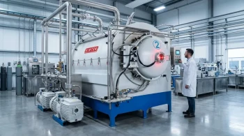 Die Architektur der Nichtigkeit: Hitze im Vakuum meistern