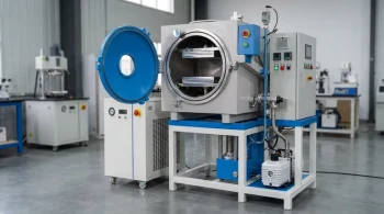 Die Kunst des Nichts: Warum Präzision im Vakuumdruck den Materialerfolg bestimmt