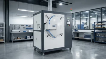 Искусство пустоты: точность и чистота в вакуумной термообработке