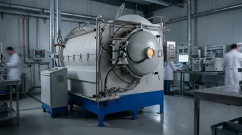 虚空中的建筑：我们为何在真空中加热