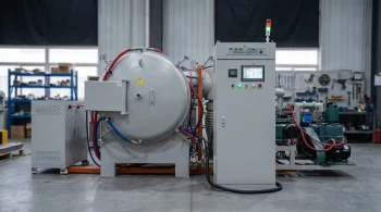 Архитектура тепла: почему температура вакуумной печи — это выбор дизайна, а не просто число