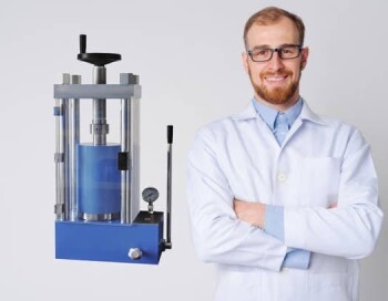 如何选择实验室压力机