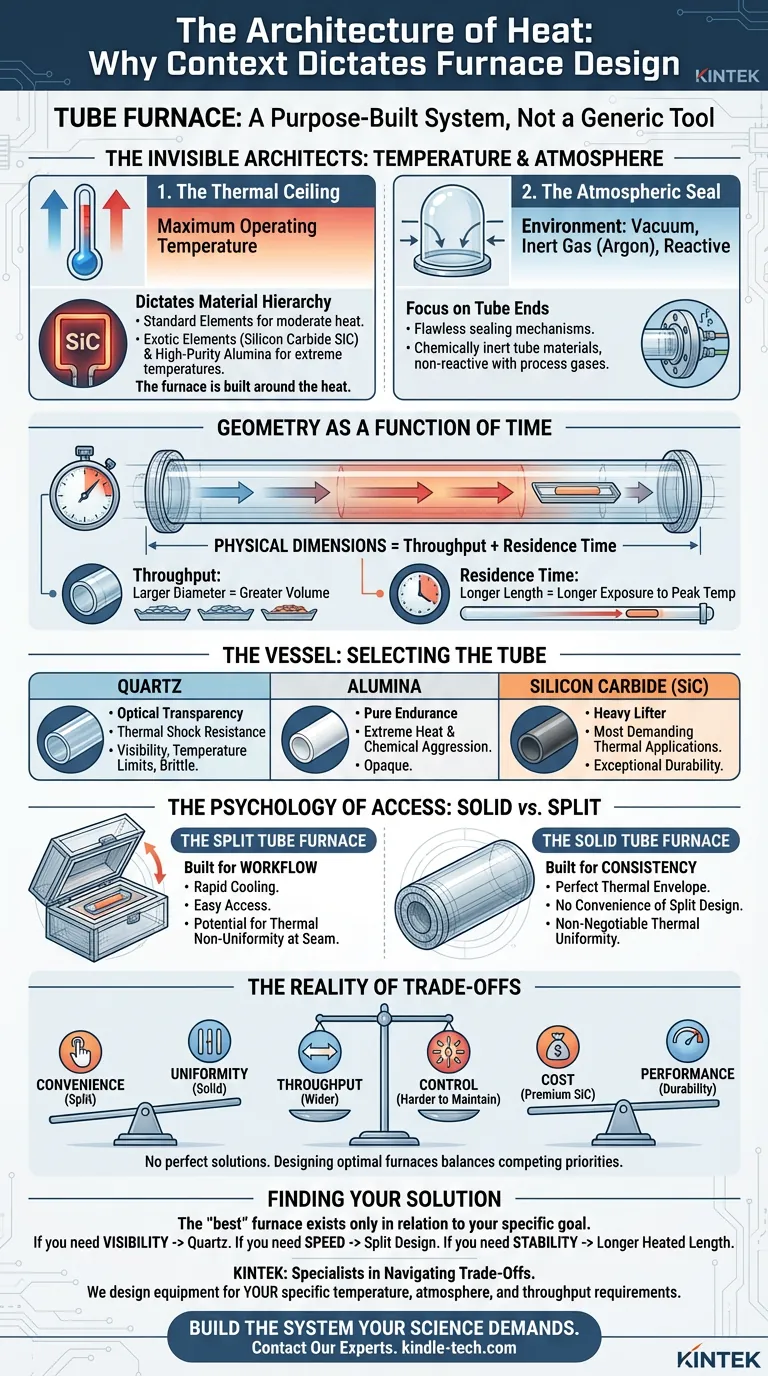 L'architettura del calore: perché il contesto detta la progettazione dei forni Guida Visiva