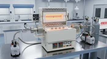 Инженерия пустоты: как вакуумные трубчатые печи побеждают окисление