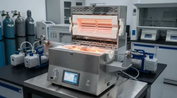 断熱のアーキテクチャ：チューブ炉の解剖