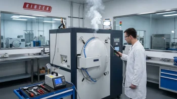 The Architecture of Emptiness: Diagnosing and Fixing Vacuum Furnace Leaks