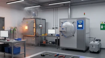 El Arte de la Nada: Navegando la Brecha Invisible en el Tratamiento Térmico