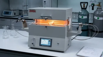 制御の幾何学：なぜチューブ炉が科学の精密ツールなのか