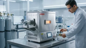 هندسة اليقين: لماذا يتطلب الدقة فرنًا أنبوبيًا