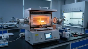 La géométrie de la chaleur : pourquoi le four tubulaire horizontal reste l'outil de laboratoire par excellence