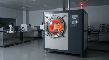 Die stille Effizienz des Vakuums: Wärmetransport in Vakuumöfen meistern