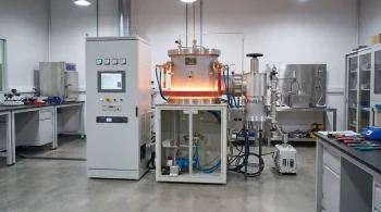 الديناميكا الحرارية للطموح: إعادة تعريف درجة الحرارة العالية في أفران التفريغ