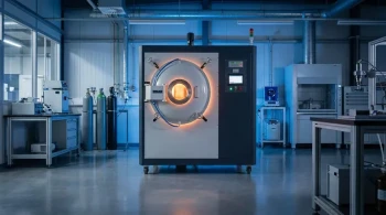 هندسة الفراغ: تحقيق الكمال من خلال المعالجة الحرارية بالفراغ