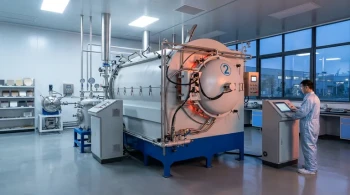 Наука о ничто: почему высокопроизводительные материалы требуют вакуума