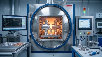 무(無)의 예술: 왜 비판적 엔지니어링에는 진공 브레이징이 필요한가