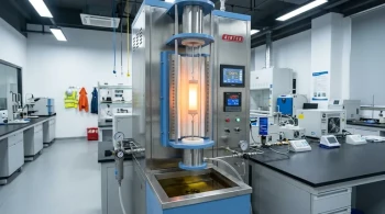 La gravité comme alliée : La logique d'ingénierie derrière les fours tubulaires verticaux