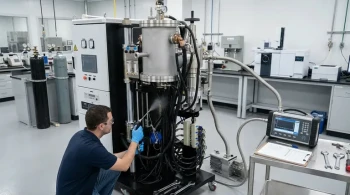 真空炉泄漏检测的艺术：掌握真空炉泄漏检测