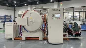 Архитектура чистоты: Анатомия вакуумной печи