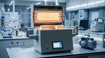 Die Architektur der Hitze: Einblicke in die Präzision von Laborrohröfen