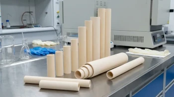 Керамический парадокс: почему лучший способ очистить трубку из оксида алюминия — не чистить ее