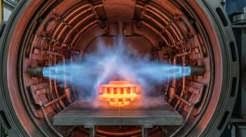 A Bigorna Invisível: Dominando o Resfriamento a Gás em Fornos a Vácuo