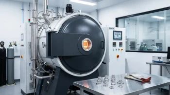 A Arte da Ausência: Por Que a Melhor Metalurgia Acontece no Vácuo