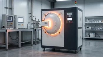 Тепловой потолок: достижение 2200°C в вакуумных средах