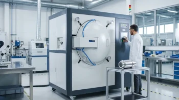 Архитектура пустоты: почему высокотехнологичное производство требует вакуума