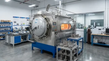 Архитектура тепла: почему рынок вакуумных печей является прокси прогресса